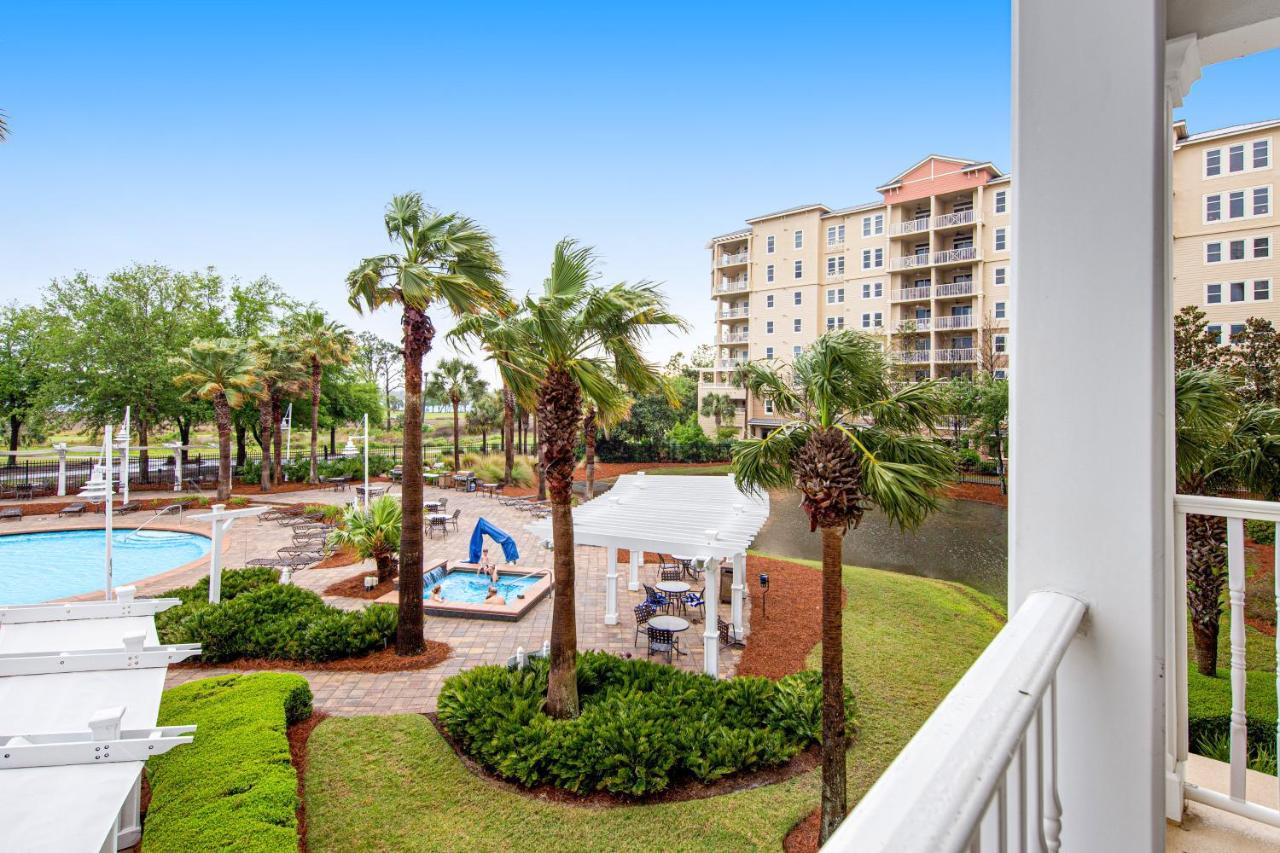 Reflections At Bay Point II Villa Panama City Beach Exterior foto