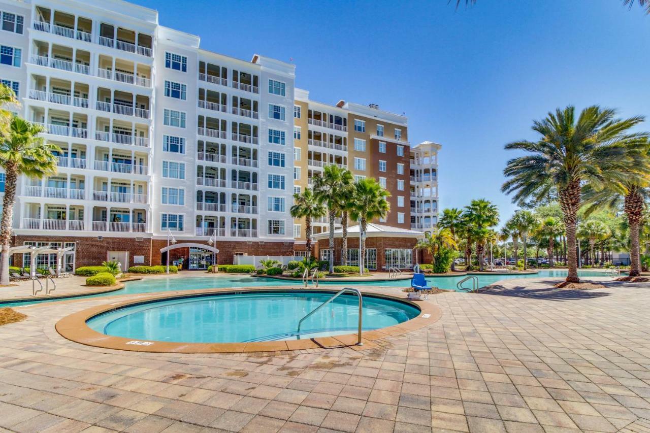 Reflections At Bay Point II Villa Panama City Beach Exterior foto