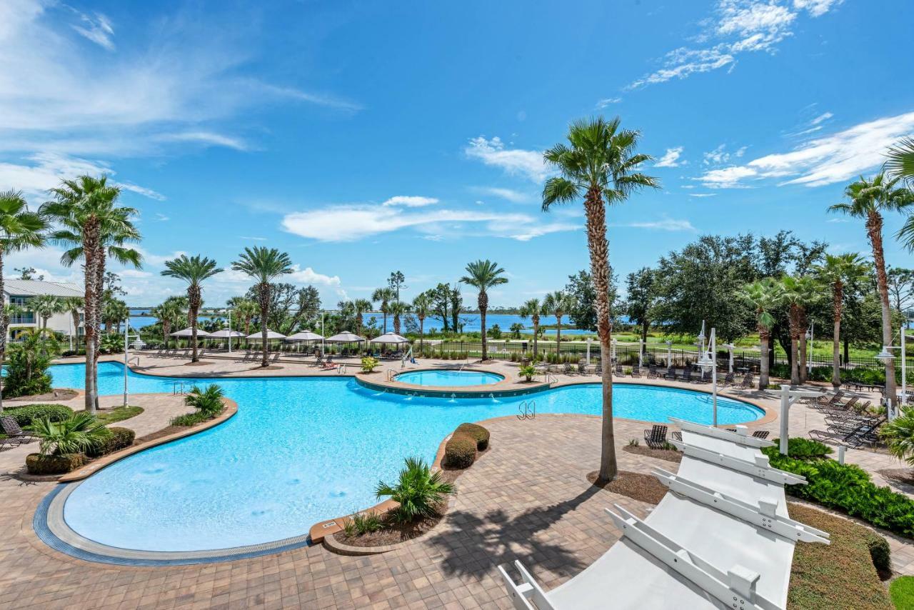 Reflections At Bay Point II Villa Panama City Beach Exterior foto