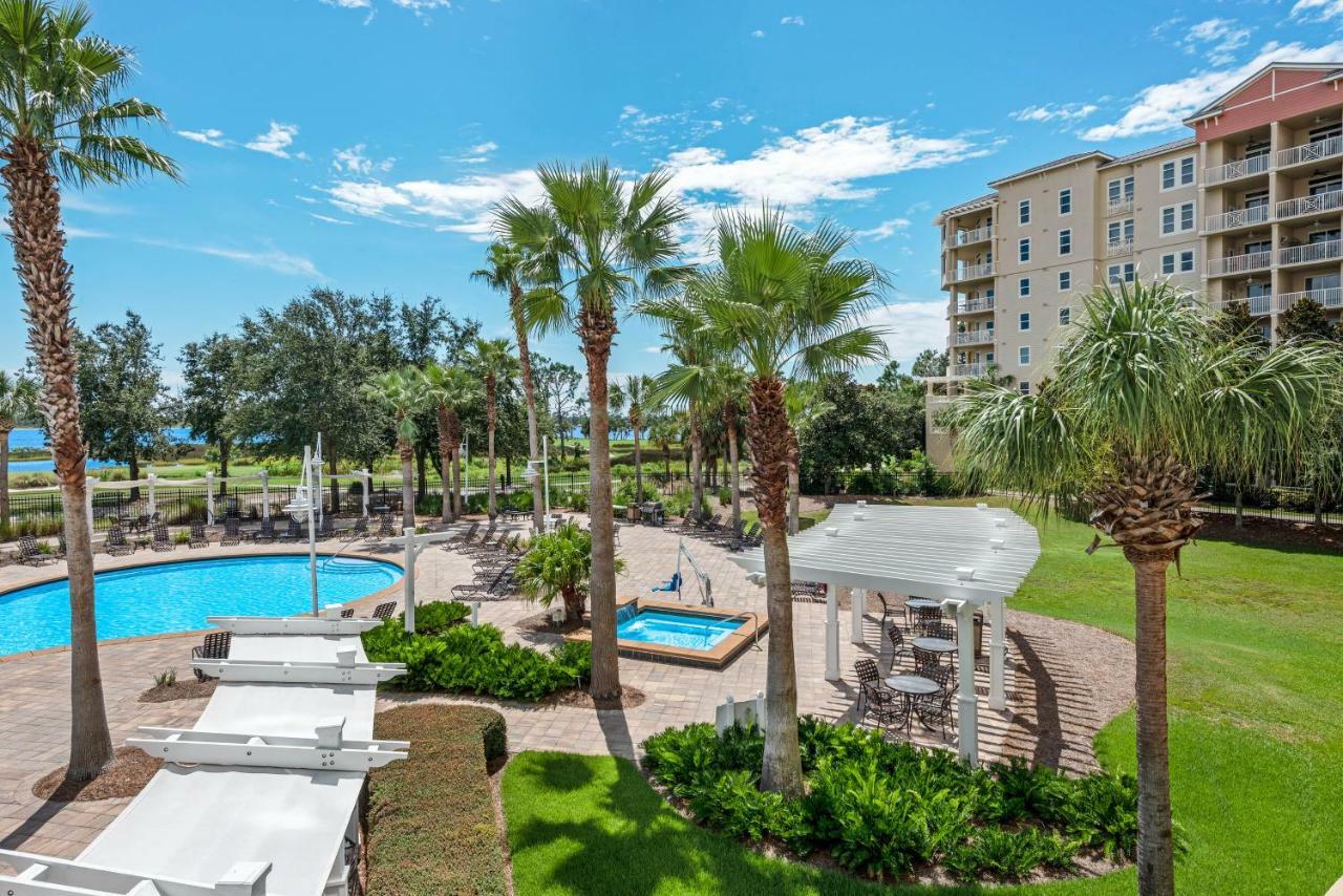 Reflections At Bay Point II Villa Panama City Beach Exterior foto